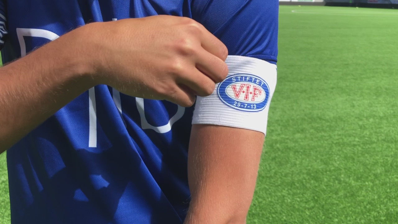 Vålerengas kaptein i 2020!